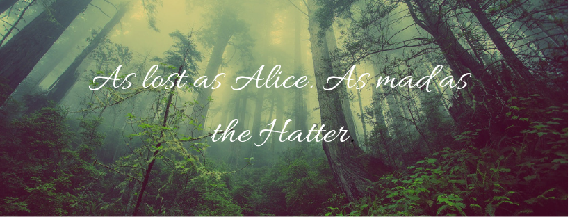 alice in wonderland quotes facebook covers